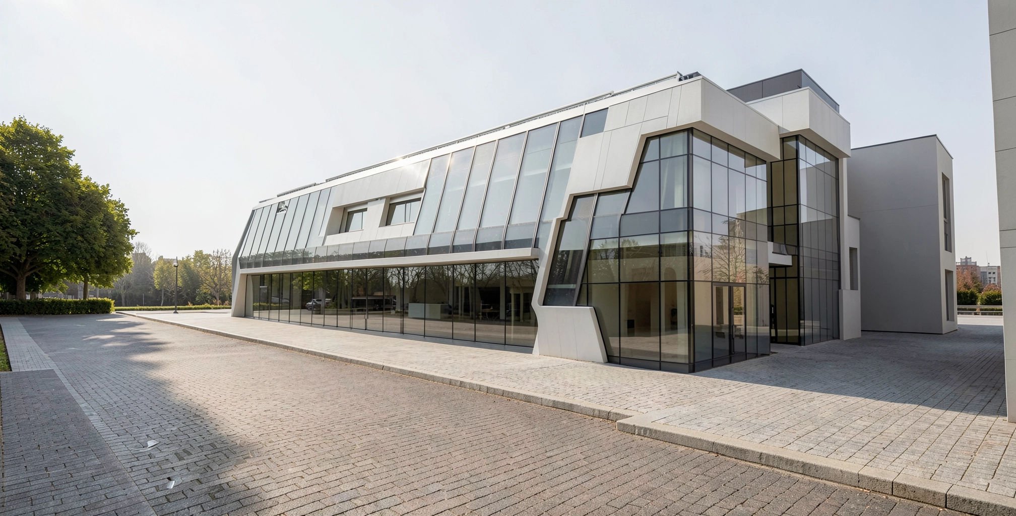 Research & Development Facility