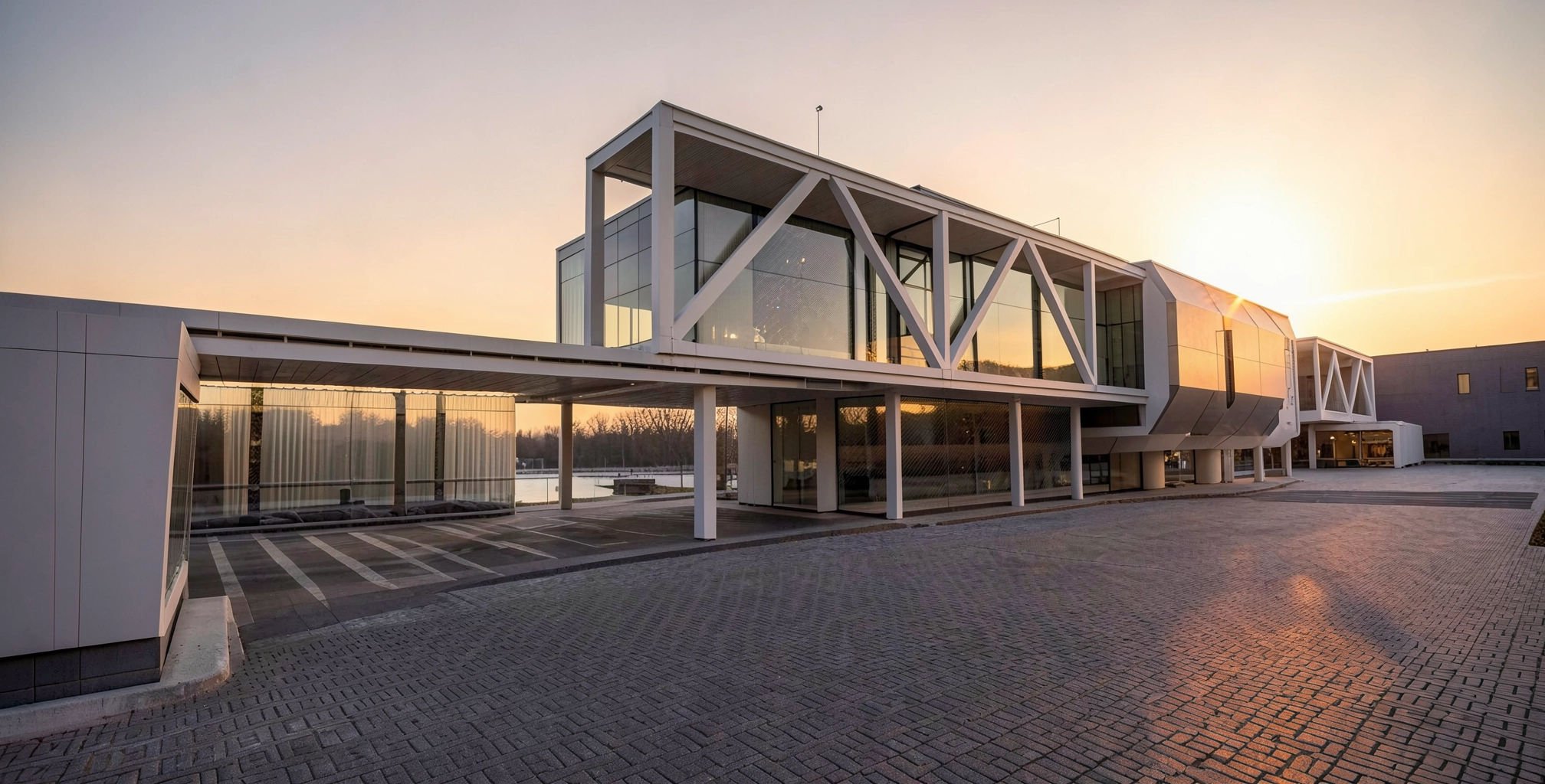 Research & Development Building