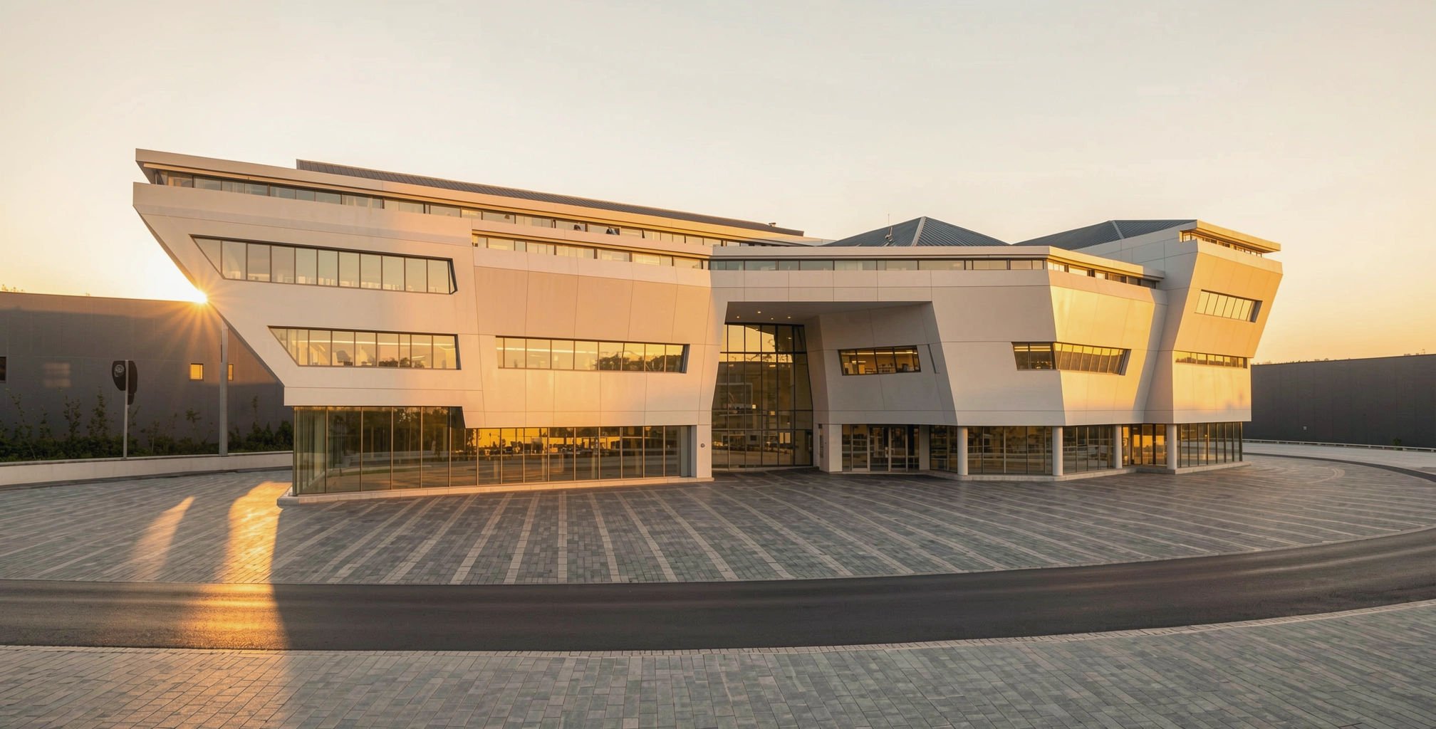 University Science Teaching Building