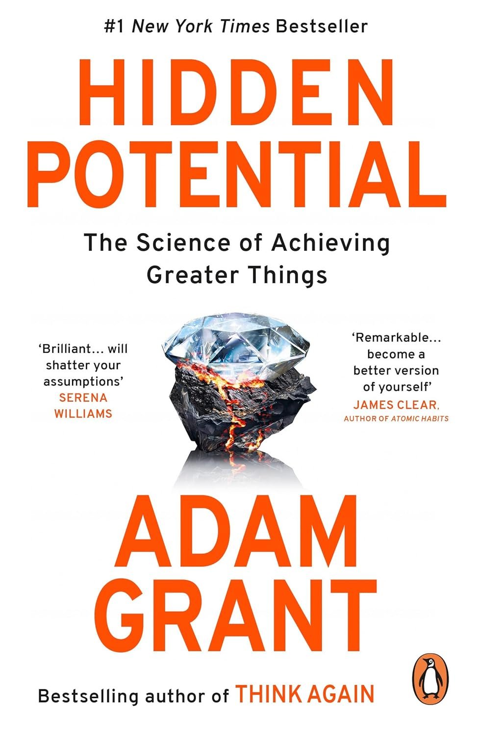 Adam Grant; Hidden Potential
