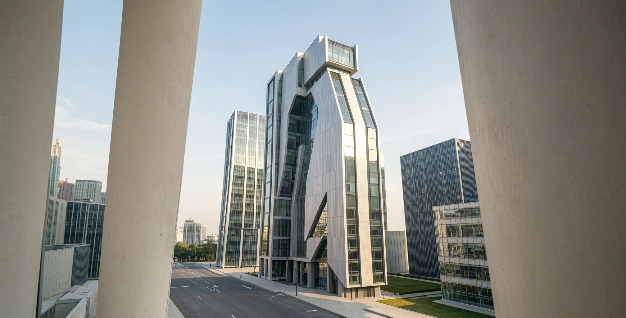 Research & Development Building