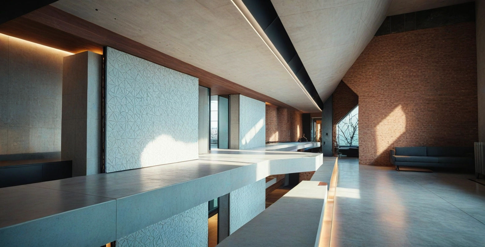 Entertainment Complex, Los Angeles, CA, USA — Newtecnic Architects and ...