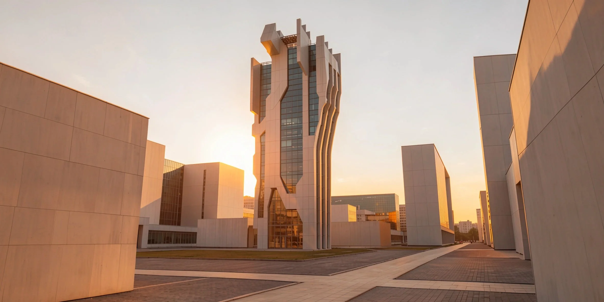Laboratory Tower