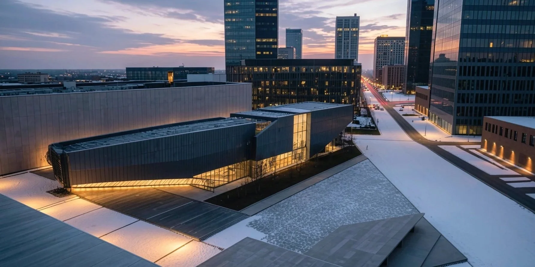 Entertainment Complex