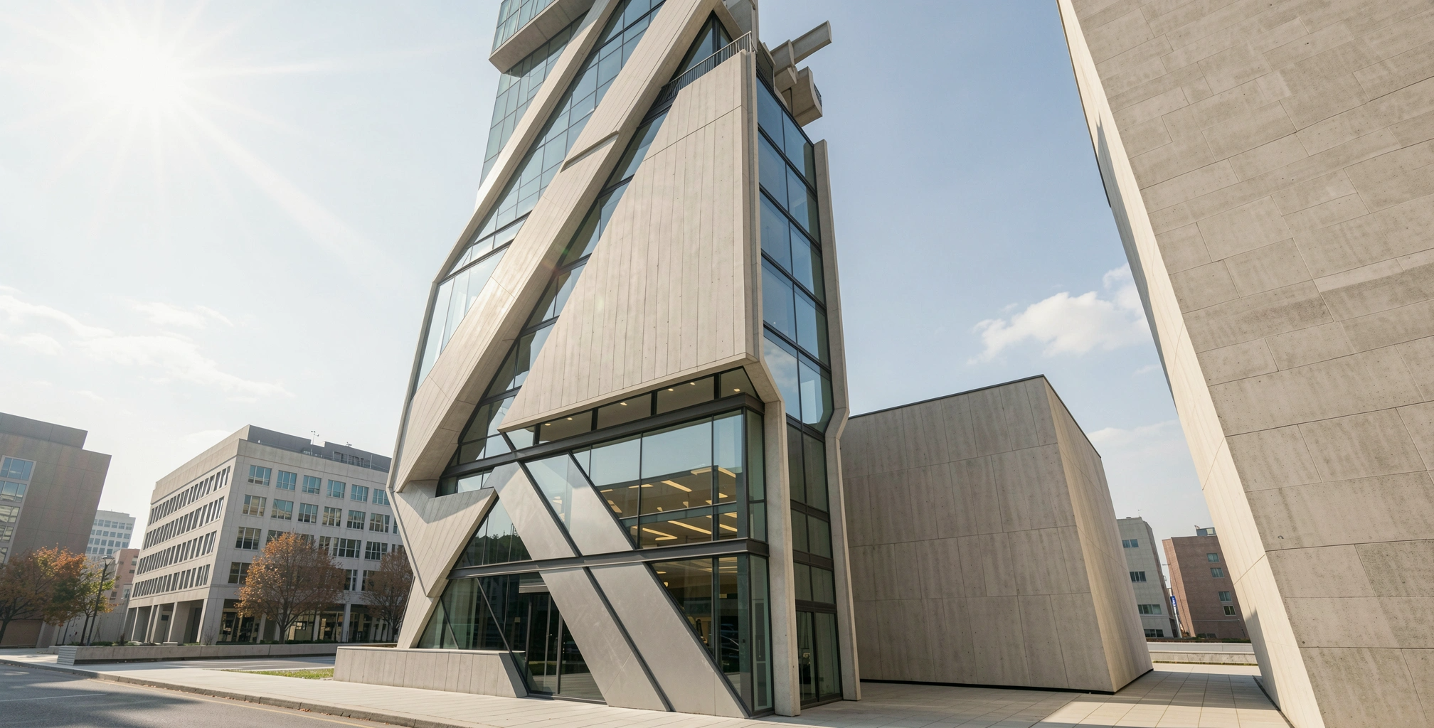 Medical Research Building