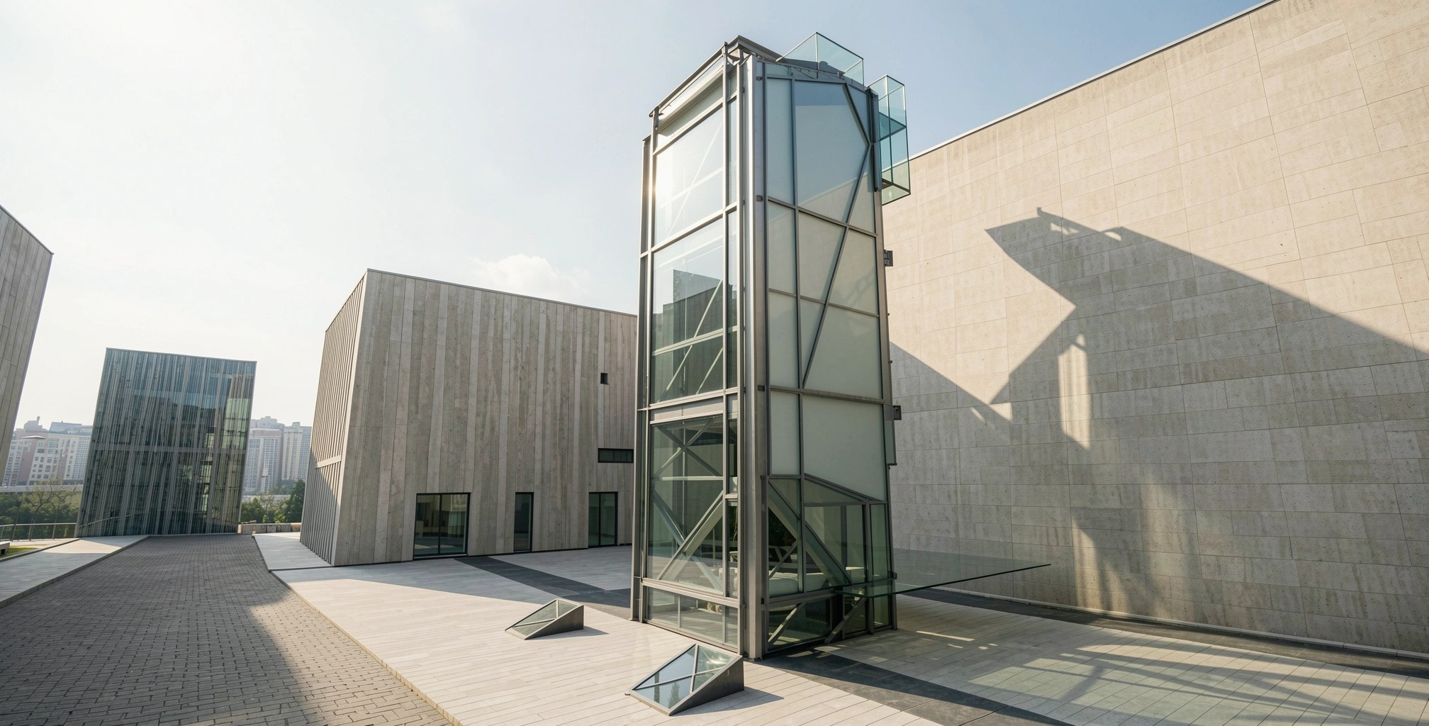 Exhibition Pavilion