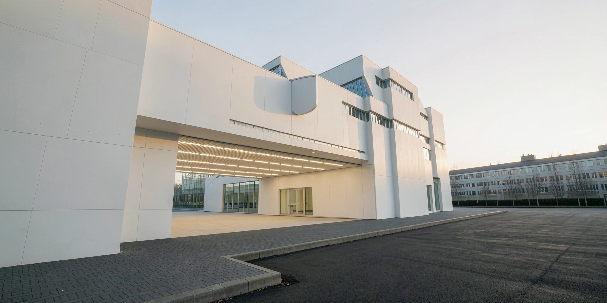 Manufacturing Start-Up Facility