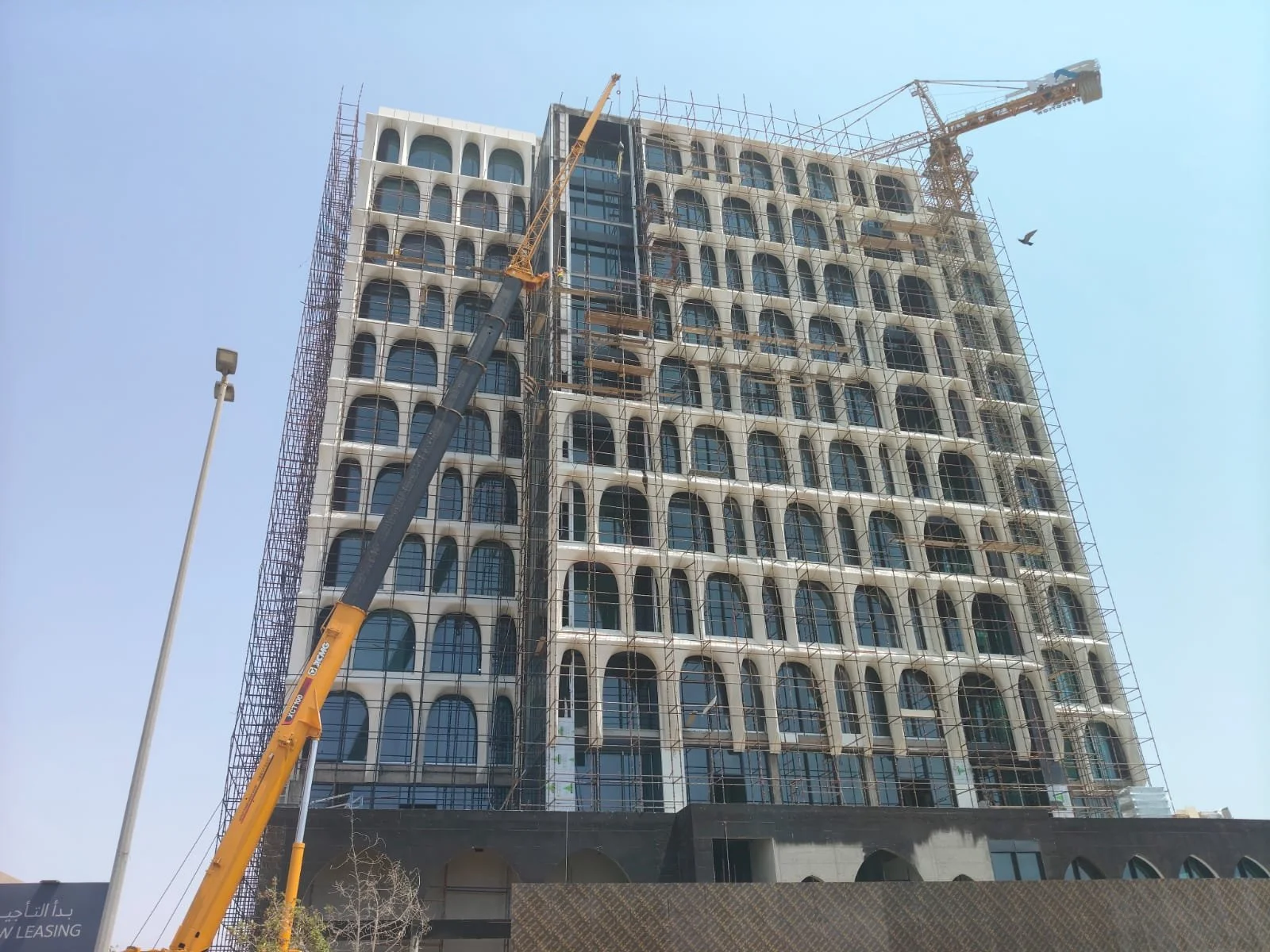Bin Sulaiman Headquarters, Jeddah, KSA