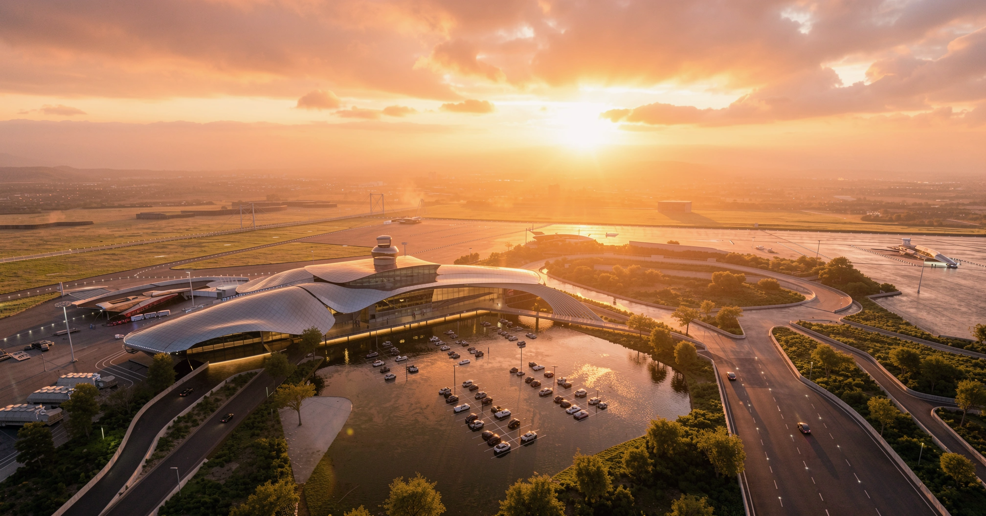 Regional Terminal