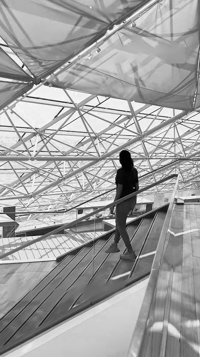 New Port Project Visitor's Center, Doha, Qatar
