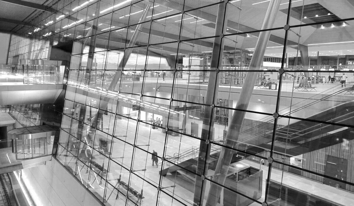 Bergen Airport, Norway