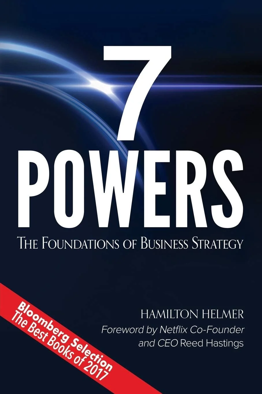 Hamilton Helmer; 7 Powers