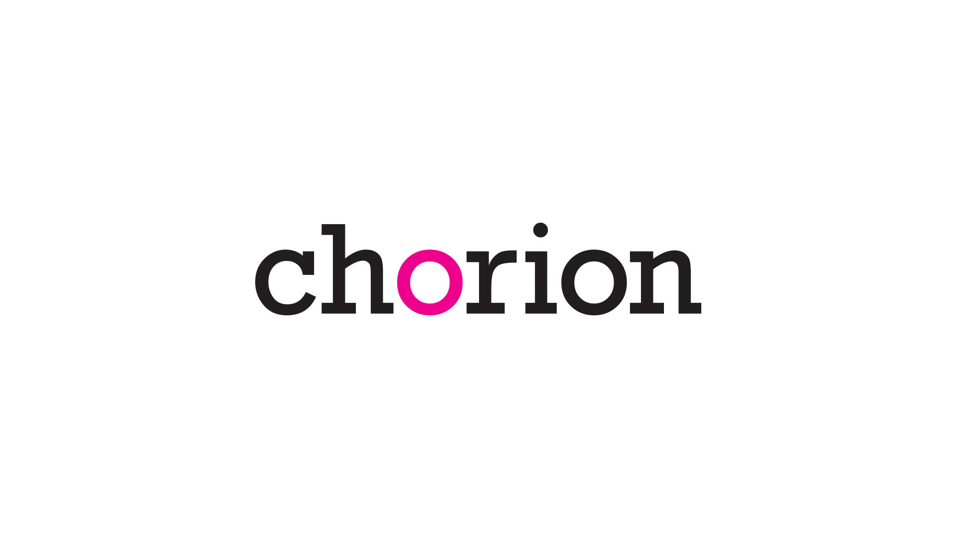 Chorion Logo.
