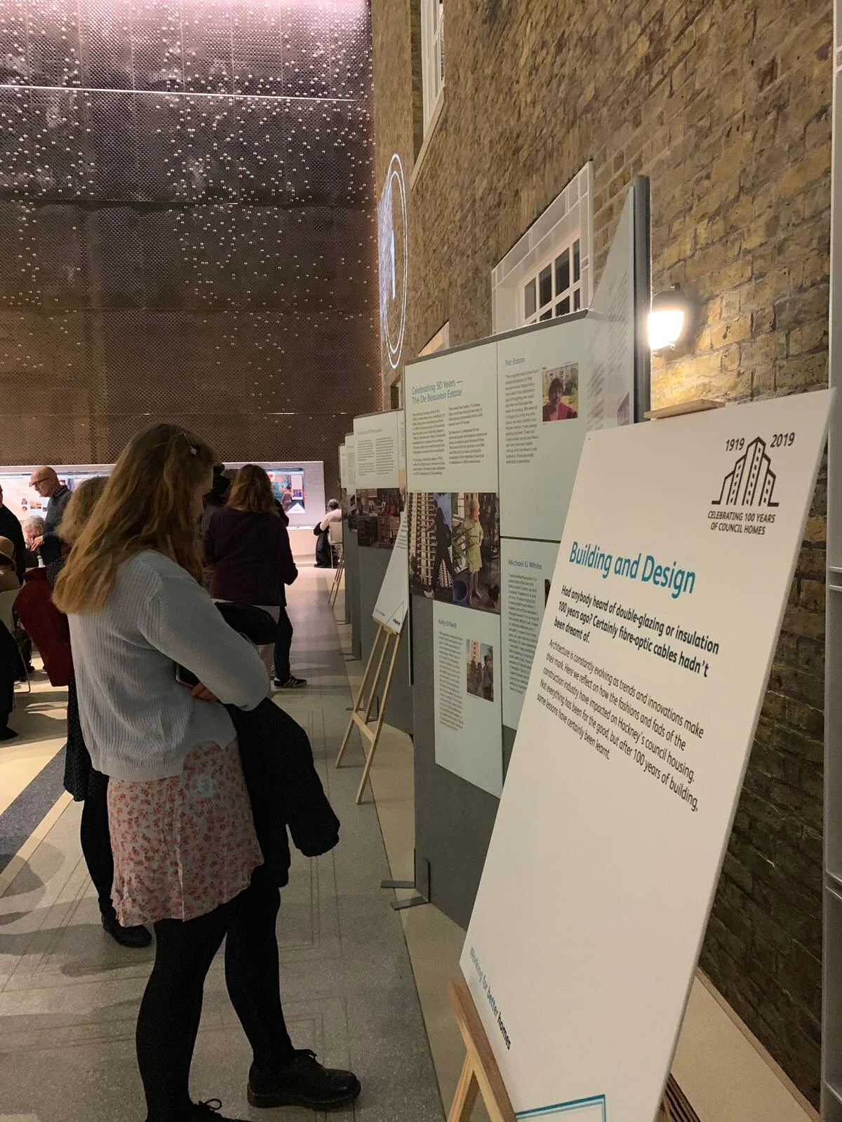 Hackney Council Housing Identity — Hackney Design Studio