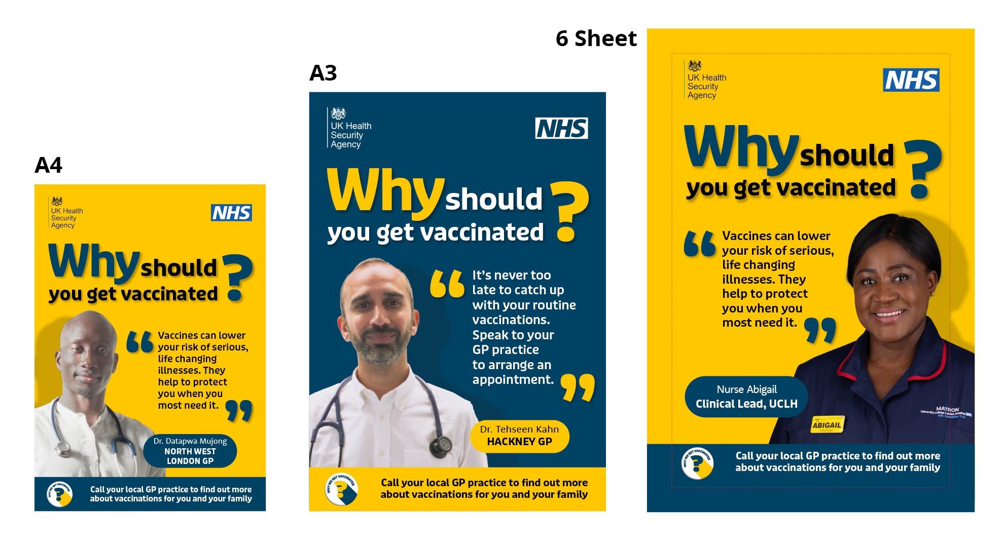 UKHSA Why we vaccinate-Posters-LP-HEALTHWORKERS