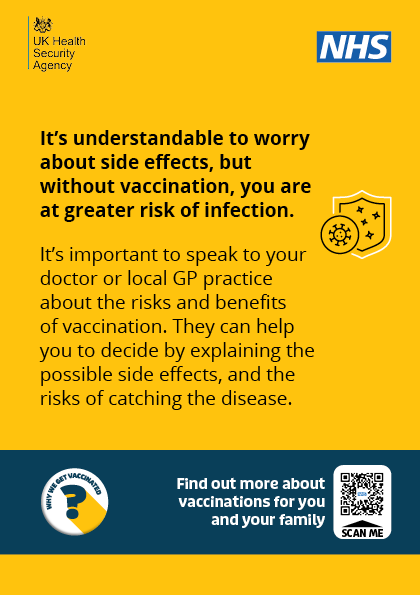 UKHSA Why we vaccinate-Flier-CONVERSATION STARTER1b