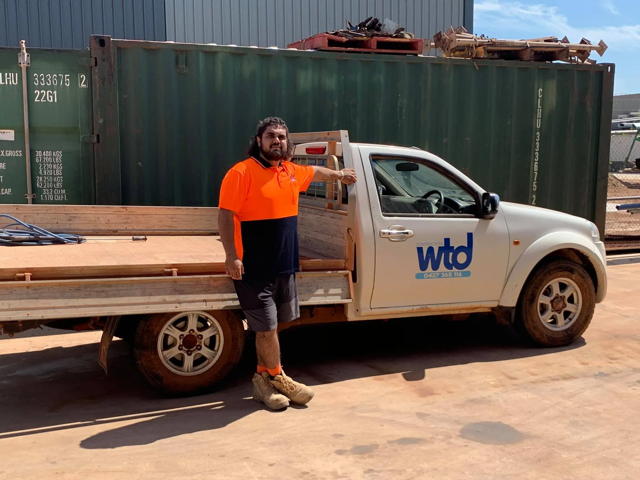 Darwin Local Builders, Territory Homes WTD Constructions