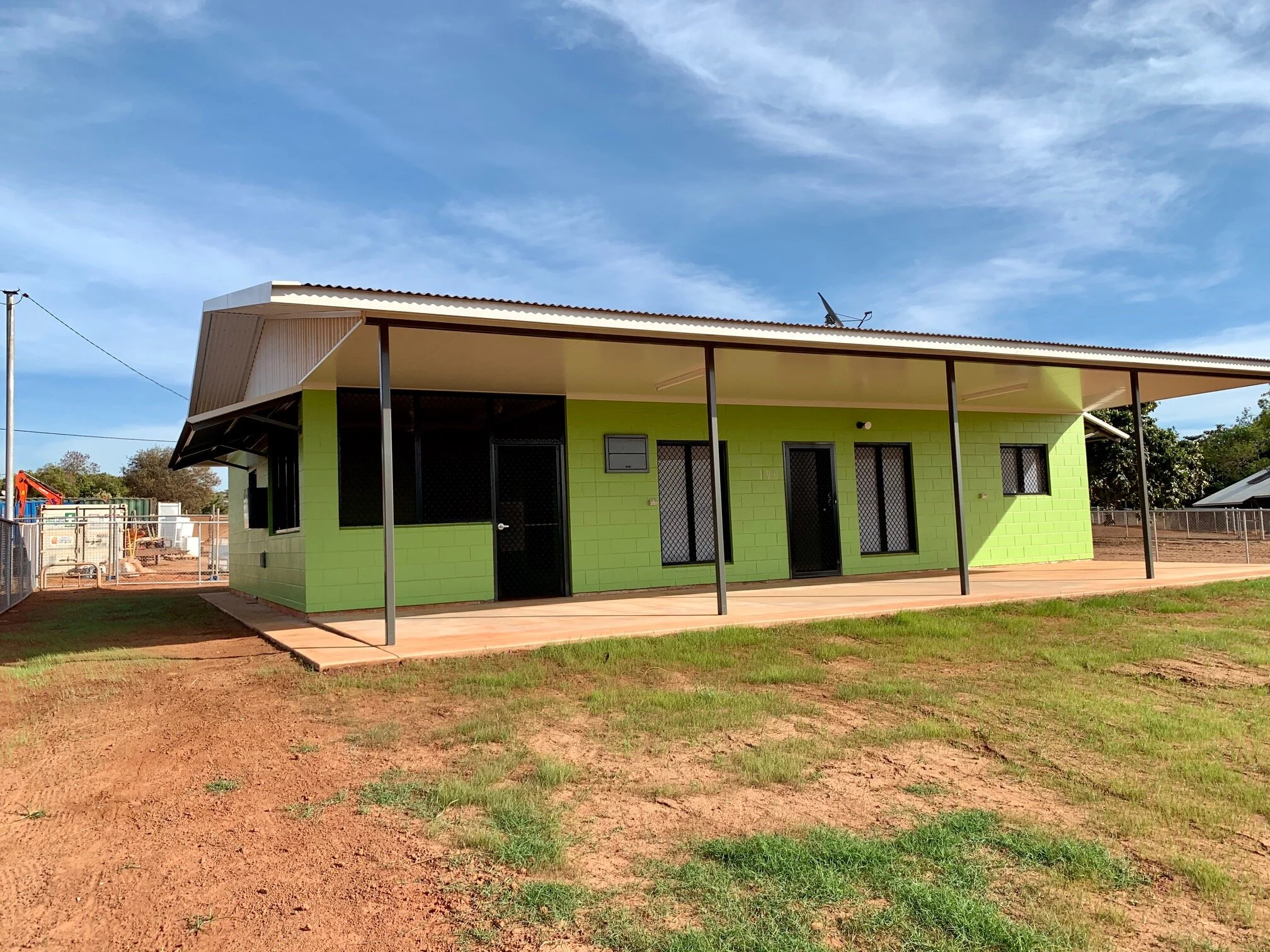 Darwin Local Homes, Territory Builders WTD Constructions NT