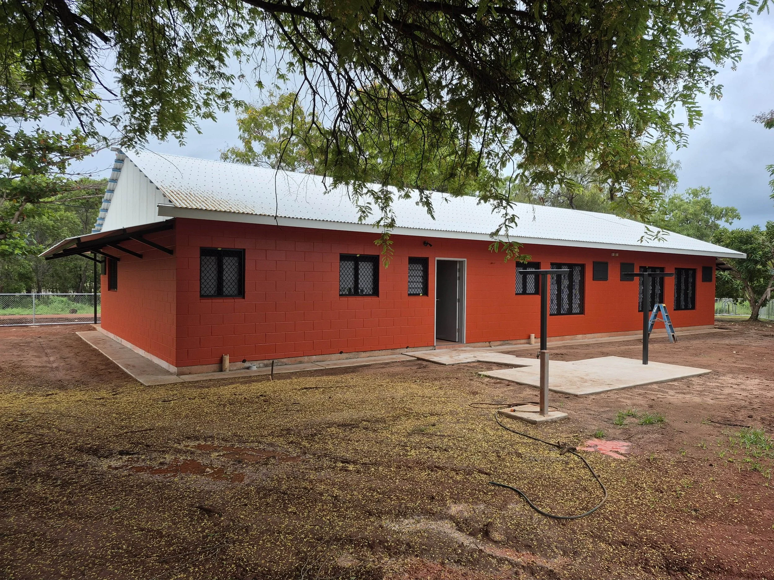 Milingimbi New Build