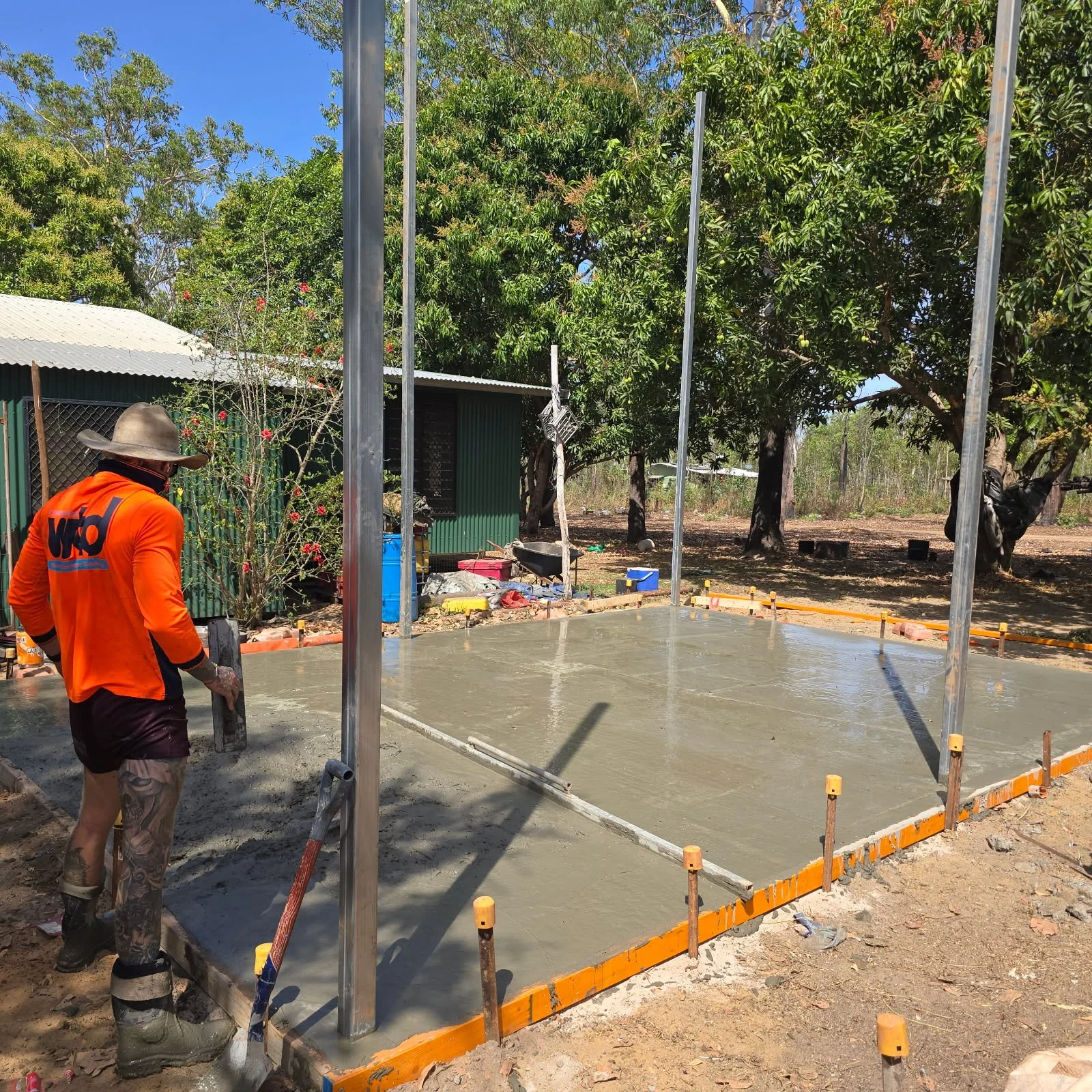 Mapuru Modifications