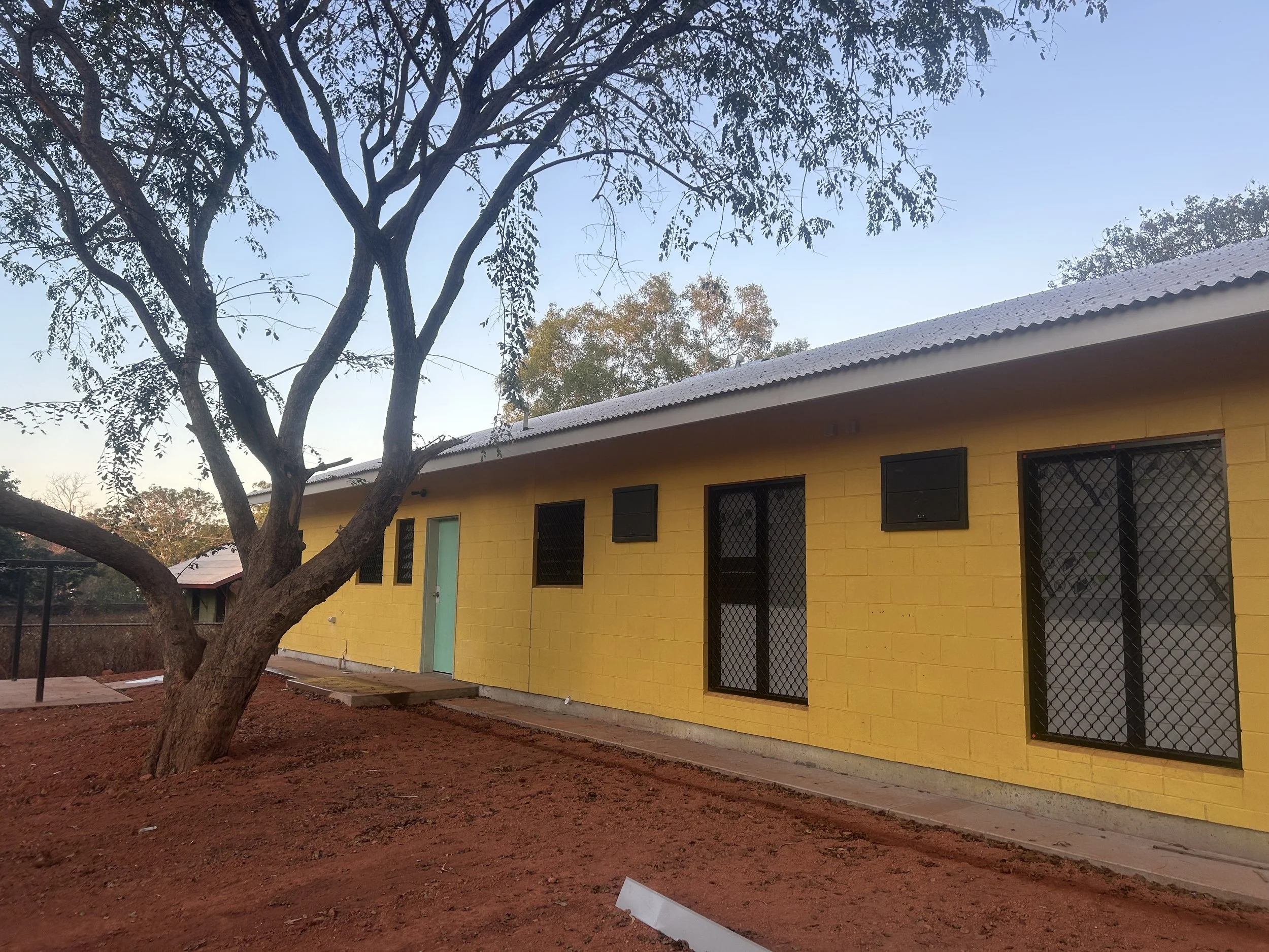 Gapuwiyak Demo 4 & Construct 7 Dwellings