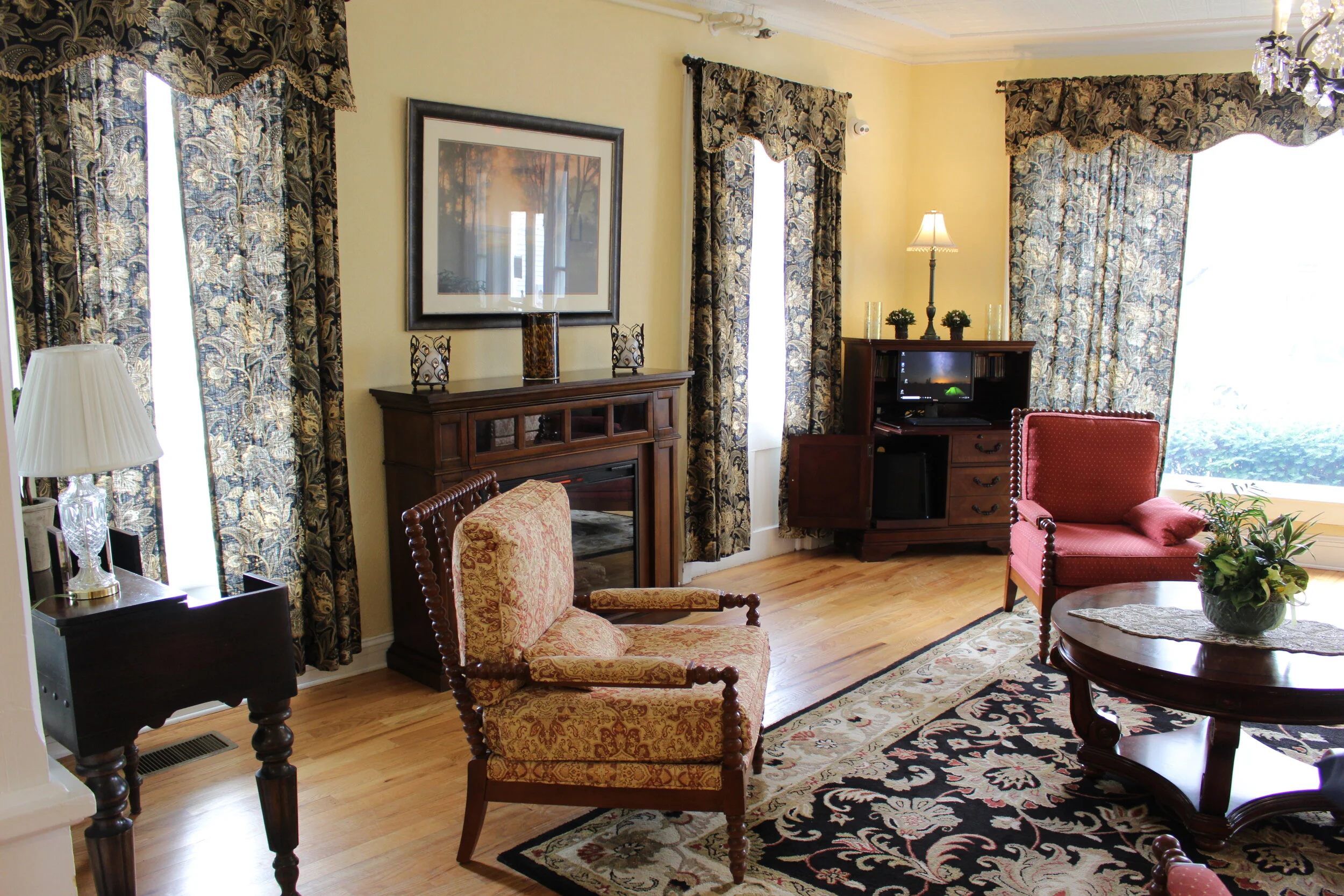 Overview — The Cambridge Assisted Living