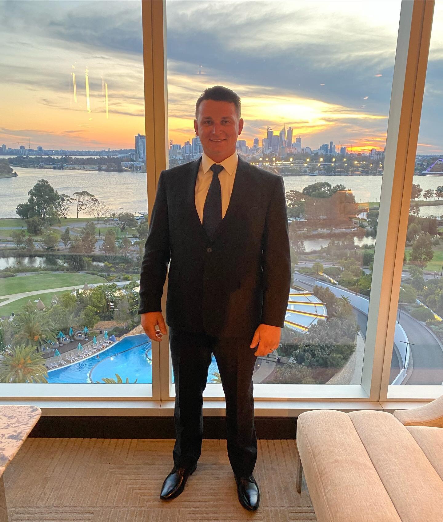 Best of luck to Josh Saunders tonight, while he attends the Civil Contractors Federation WA Industry &amp; Training Awards. Josh is in the running as a nominee for the Site Supervisor of the Year Award, as well as Everything Earth being a nominee in 