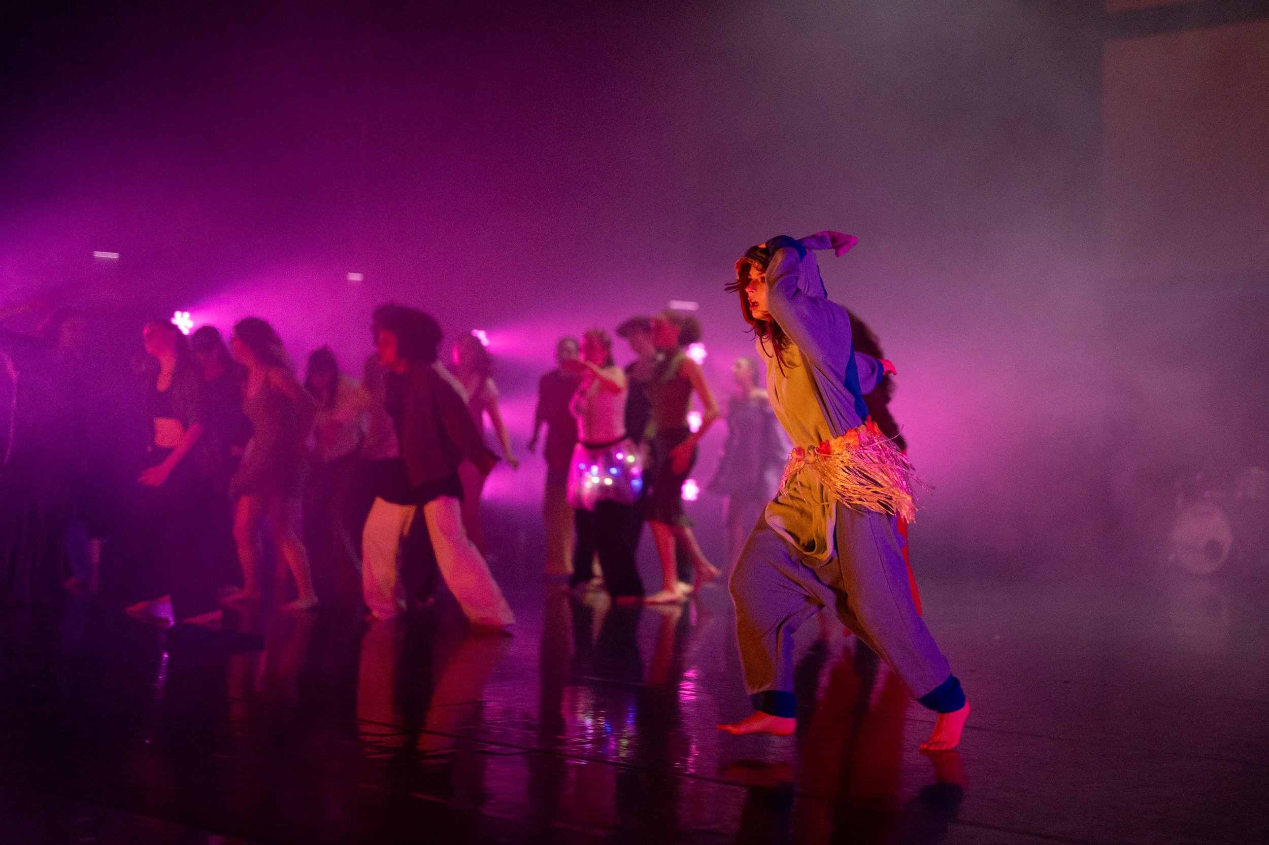 Moving Through Utopias