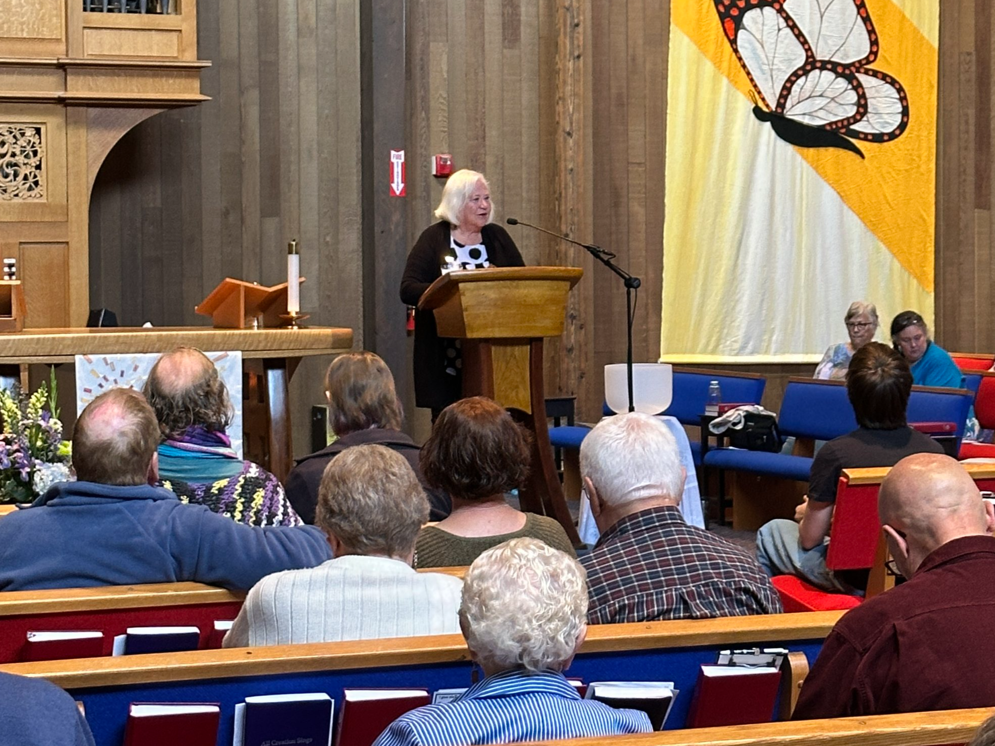 Annual Congregational Meeting