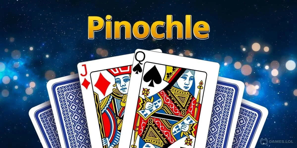 Pinochle Card Group