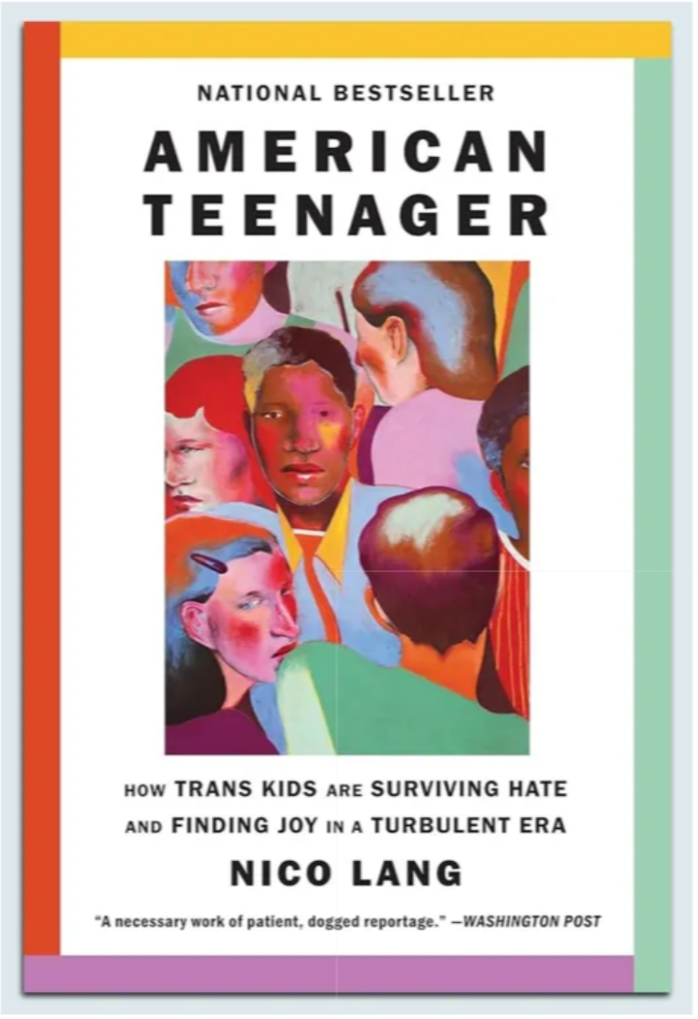 Author Reading and Q&amp;A with Nico Lang