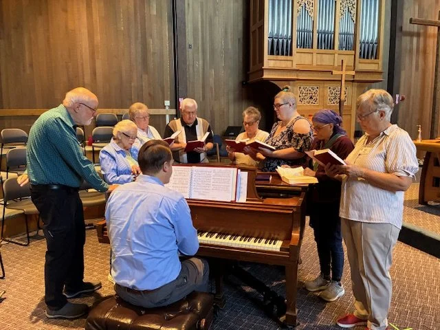 Attuning Our Voices to the Songs Ahead