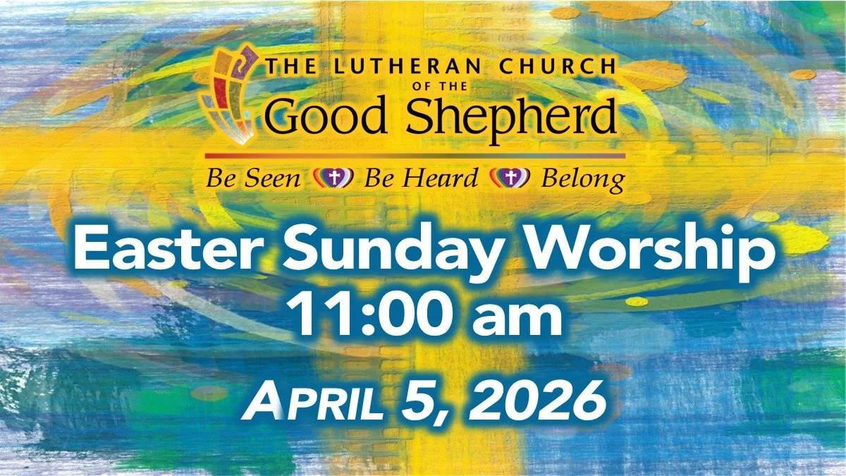 Easter Sunday Worship 