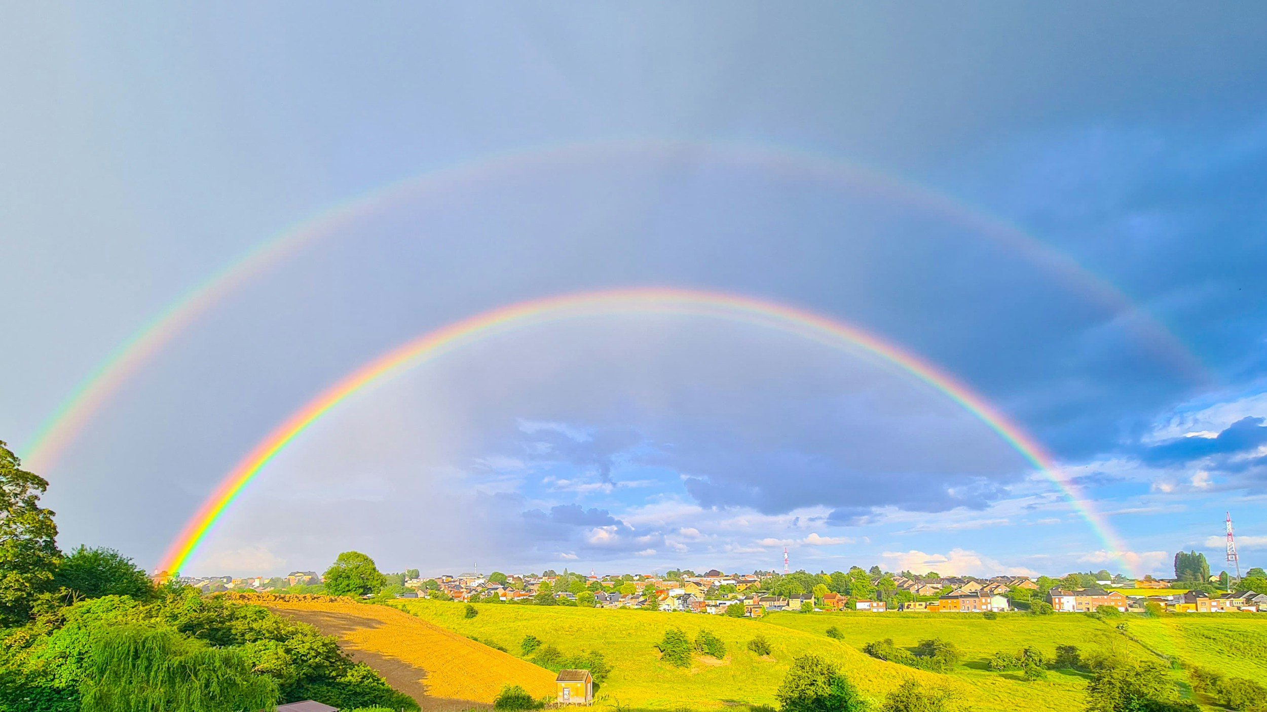 Good Shepherd is Radiating Pride!