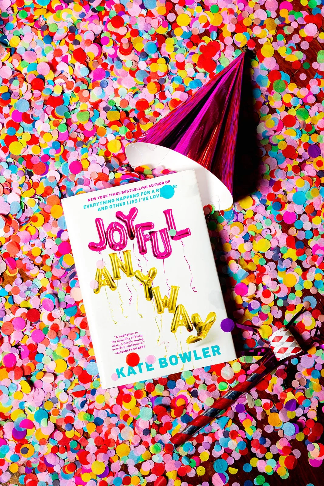 Joyful Anyway Book Discussion
