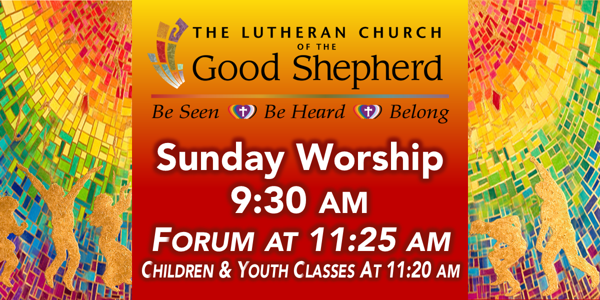 Sunday Morning Worship