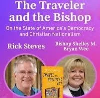 The Traveler and The Bishop – LIVESTREAM VIEWING