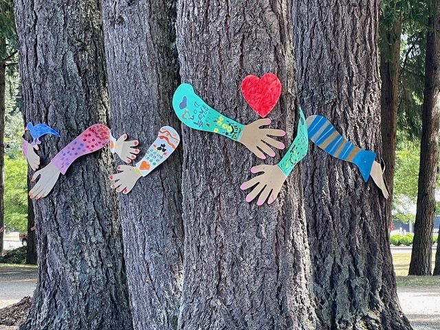 Hugger Makers Workshop #5