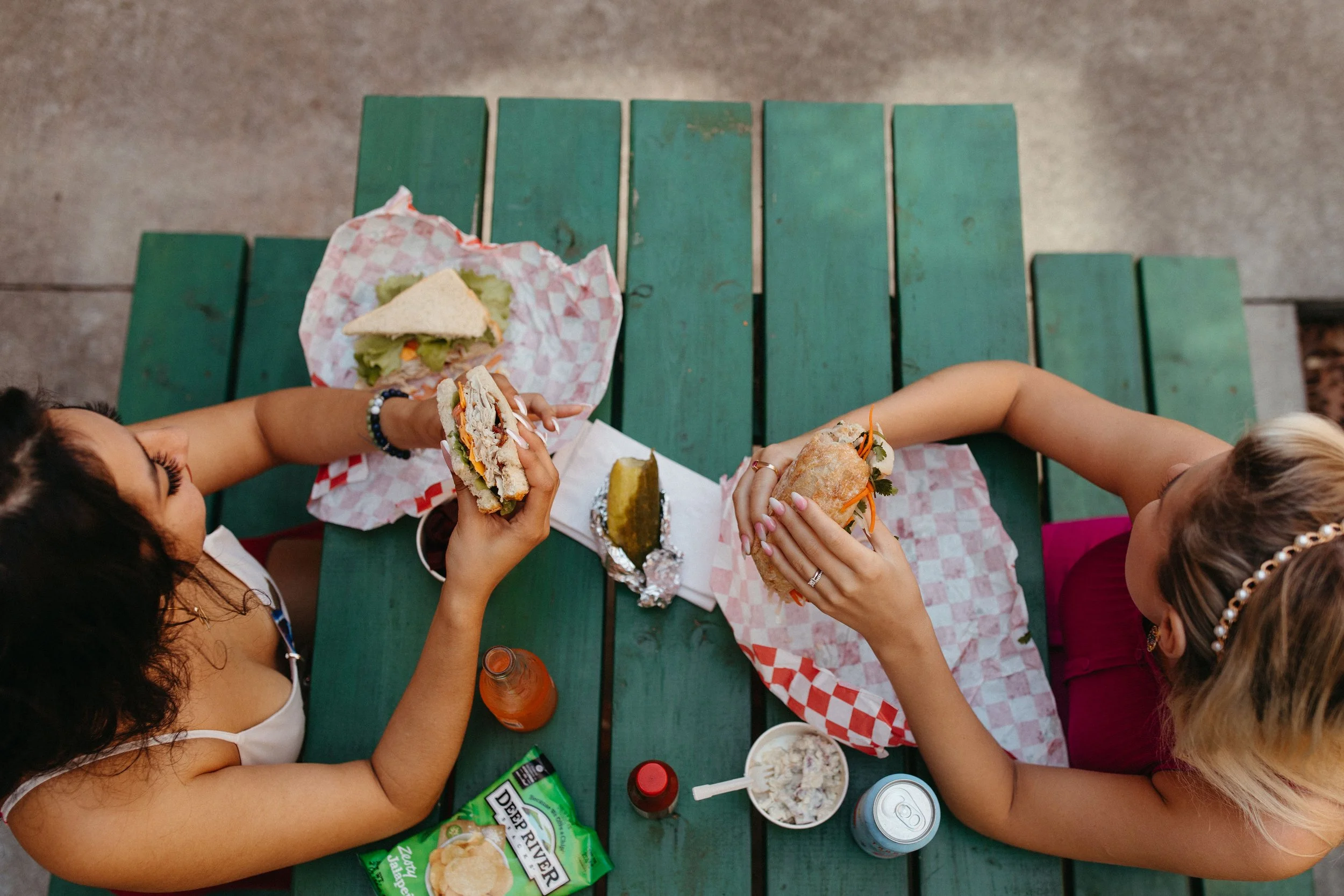 Private Events — KINGS DELI