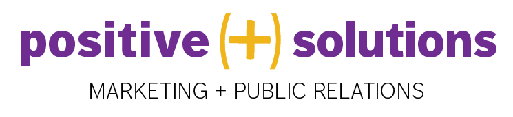 Positive Solutions Positive Solutions | A woman-owned, full service marketing agency