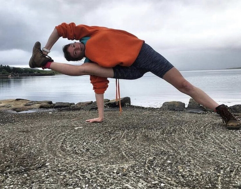 Yoga With Sarah