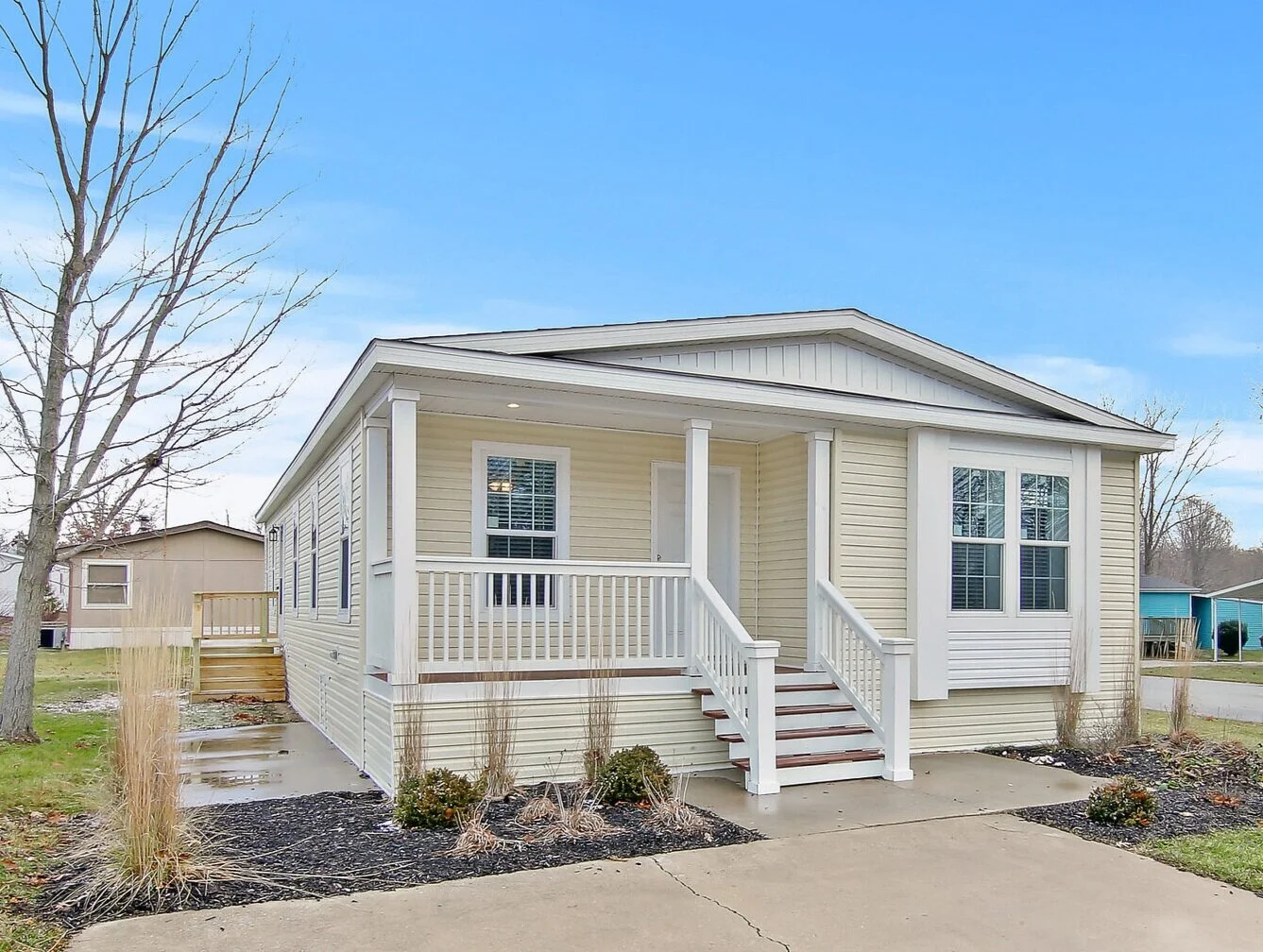 Lakewood Estates For Sale Lot 10 — Lakewood Estates Manufactured