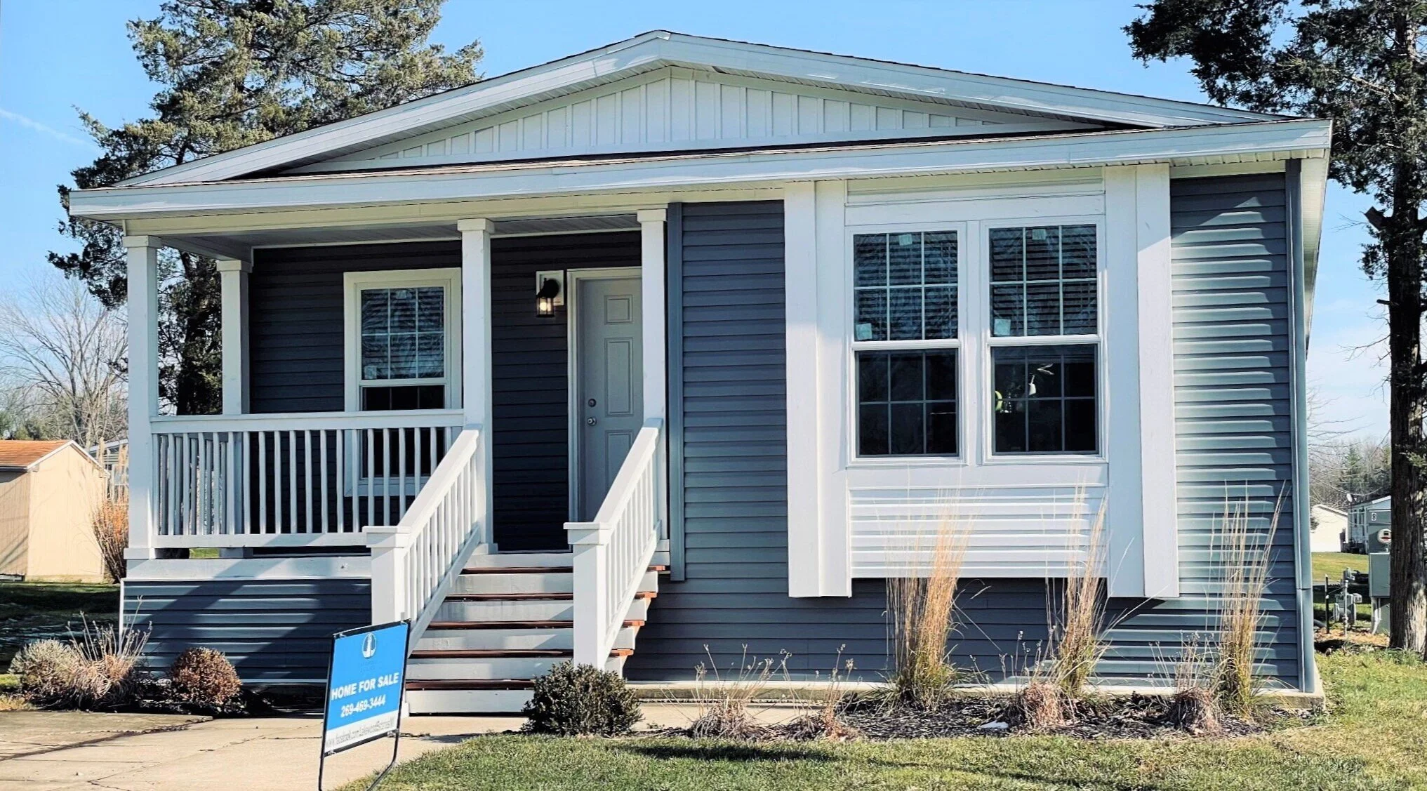 Lakewood Estates For Sale Lot 8 — Lakewood Estates Manufactured