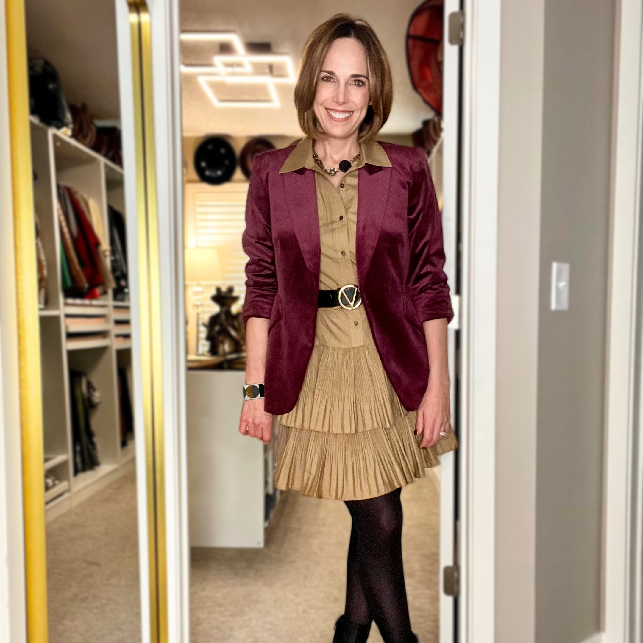 Transition Your Summer Outfits into Fall