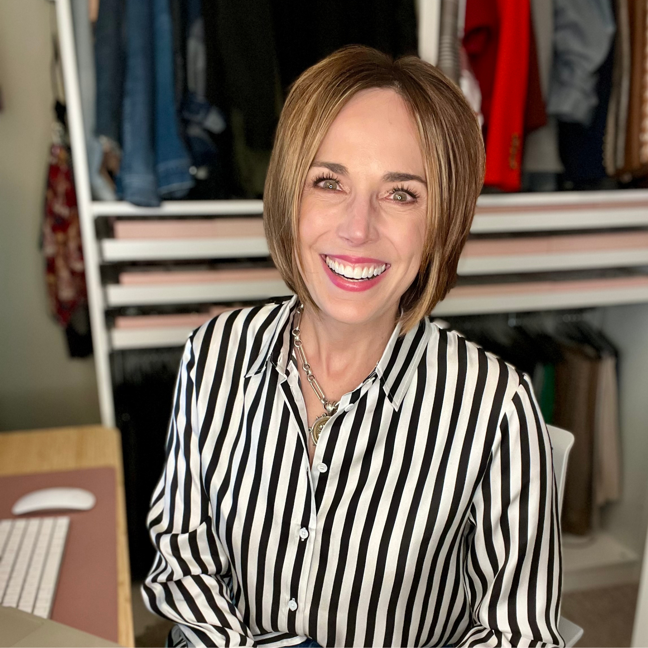 Closet Cleanse Challenge