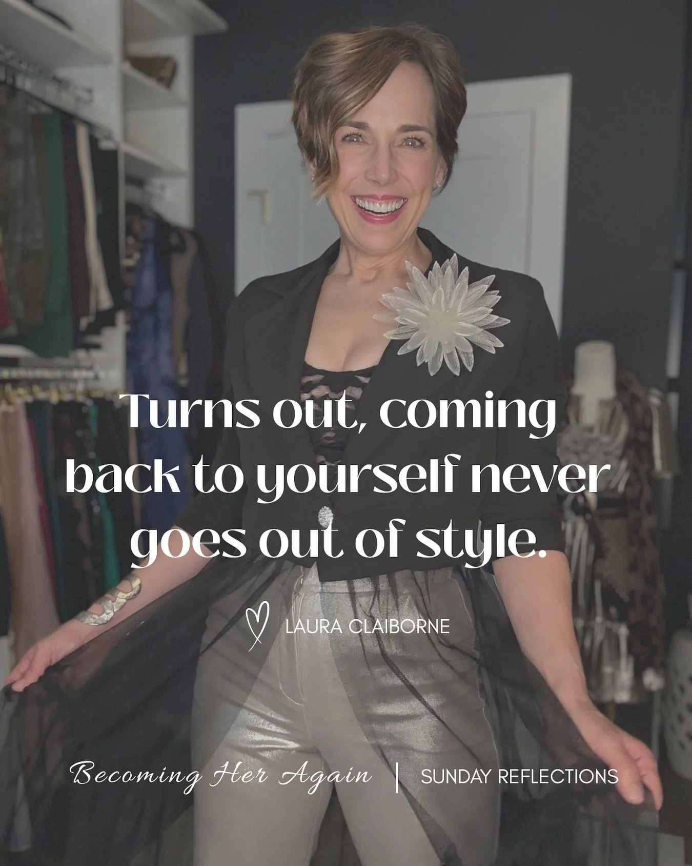 MAYBE CONFIDENCE ISN&rsquo;T ABOUT CHANGE. MAYBE IT&rsquo;S ABOUT CLARITY.&nbsp;✨

I&rsquo;ve grown my hair out time after time &mdash; only to cut it short again. Because no matter what&rsquo;s trending, short hair just feels like me.

💬 FOLLOW me,