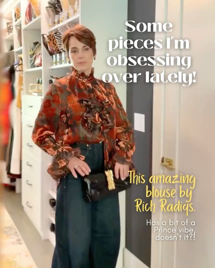 SOME OF THE PIECES IN MY WARDROBE MAKING ME EXCITED TO GET DRESSED RIGHT NOW!&nbsp;💃

💬 What&rsquo;s your favorite?!

These are the items I reach for when I want my outfit to say something before I do. They&rsquo;re not basics. They&rsquo;re not bo