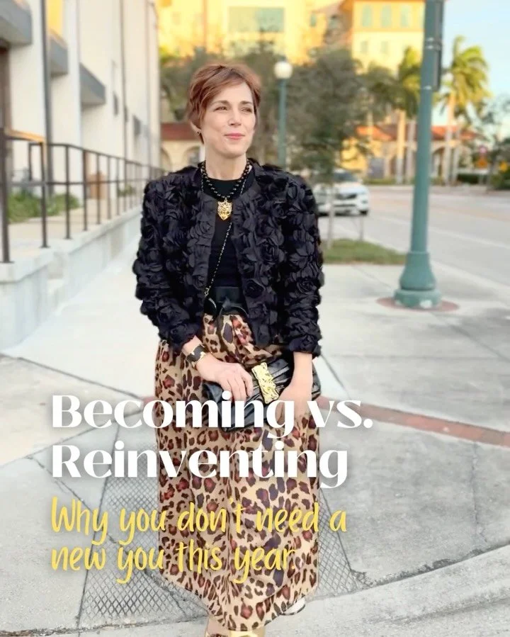 WHAT DO YOU WANT TO ACHIEVE WITH YOUR STYLE IN 2026? ⬇️ Let&rsquo;s talk about it in the comments!

You don&rsquo;t have to reinvent yourself to feel aligned with your style. This is about becoming more of who you already are, not starting from scrat