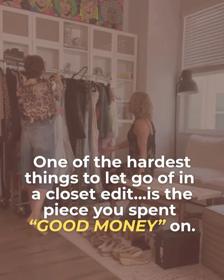 EVERY WOMAN HAS THIS PIECE.👇

The one she spent good money on&hellip;and keeps convincing herself she&rsquo;ll eventually figure out how to wear.

💬 Comment GUIDE to get a link to my closet edit guide. 💾 Save this if you&rsquo;re in the middle of 
