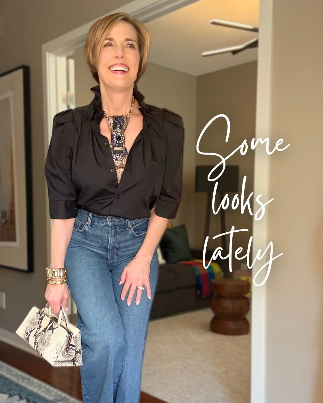 WHICH LOOK IS YOUR FAVORITE?

💬 Comment SHOP to shop these outfits.

I hope everyone had a wonderful holiday weekend with family and friends &mdash; and took a moment to remember those who made the ultimate sacrifice so we could celebrate. 🇺🇸

Jus